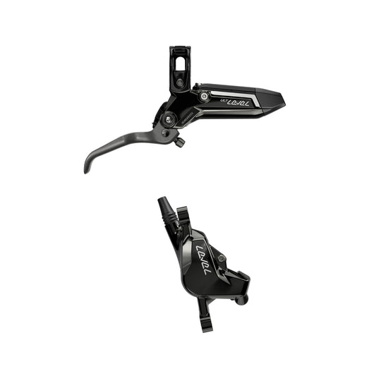 SRAM LEVEL ULTIMATE STEALTH 2-mäntäinen etujarru Musta