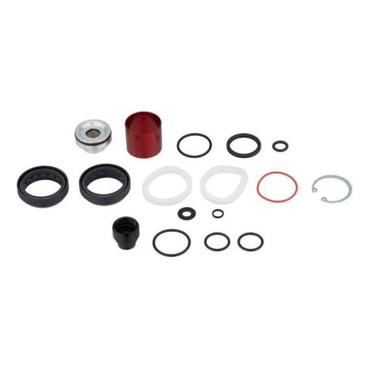 Täydellinen ROCKSHOX ZEB SELECT A2+ Dual Position Air Seal Kit (2023+)