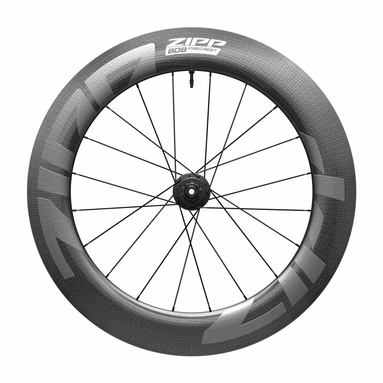 ZIPP 808 DISC Tubeless Ready takapyörä (Center Lock)