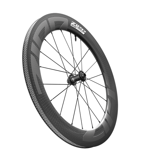 ZIPP 808 DISC Tubeless Ready (Center Lock) etupyörä