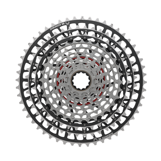 SRAM XX-SL EAGLE T-TYPE XS-1299 12V kasetti