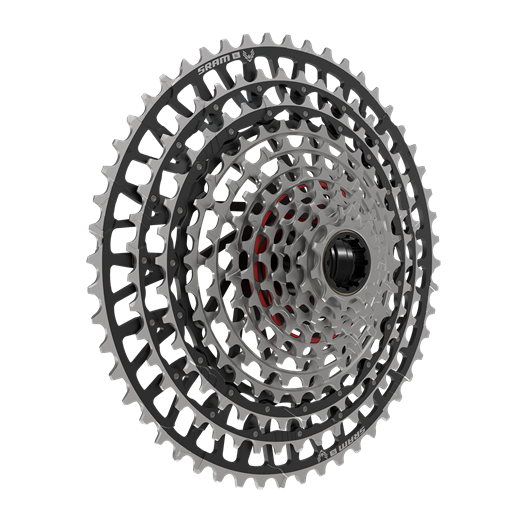 SRAM XX-SL EAGLE T-TYPE XS-1299 12V kasetti