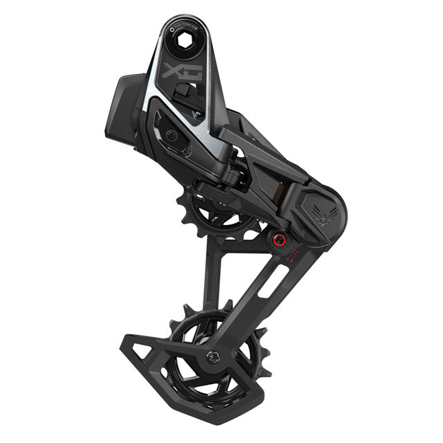 SRAM X0 EAGLE E-MTB BROSE ISIS AXS T-TYPE 36 hammasta CLIP-ON 10/52 paketti