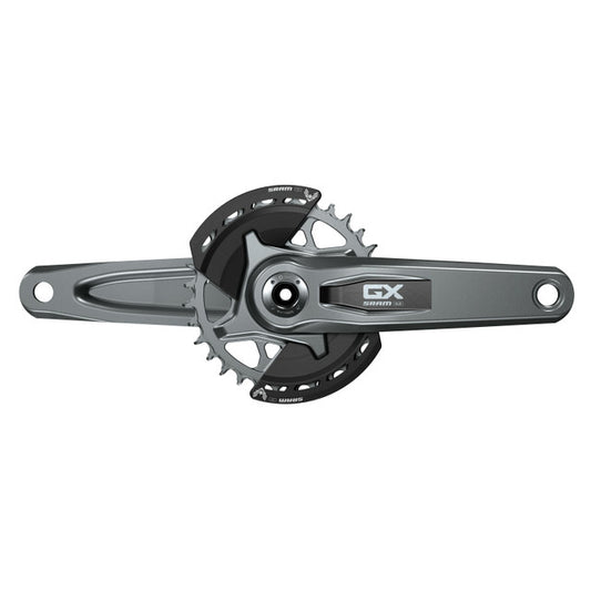 SRAM GX T-Type EAGLE Q174 DUB WIDE 2-Guards Mono kampiakseli.