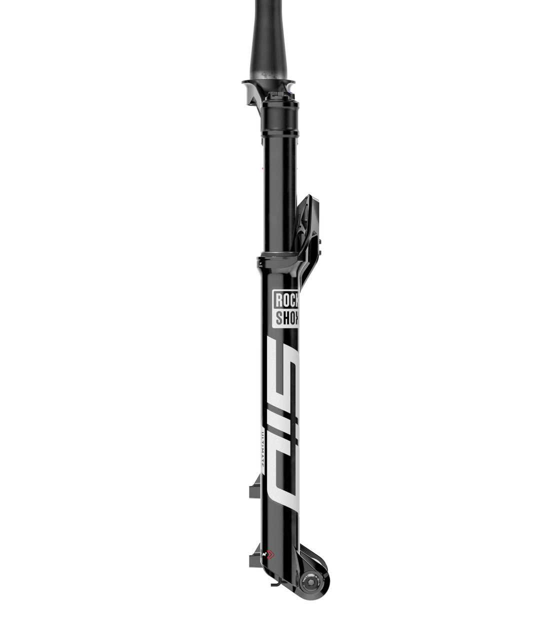 ROCKSHOX SID ULTIMATE 29" DEBONAIR+ RACE DAY2 3P kartiohaarukka akseli 15x110 mm Boost Musta