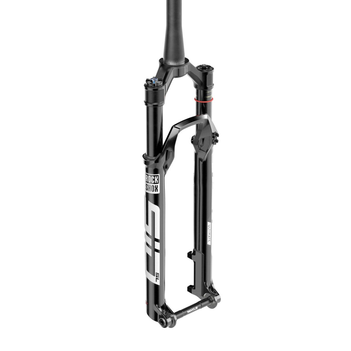 ROCKSHOX SID SL ULTIMATE 29" RACE DAY2 3P kartiohaarukka akseli 15x110 mm Boost Musta