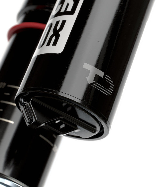 ROCKSHOX VIVID ULTIMATE RC2T DEBONAIR HBO iskunvaimennin