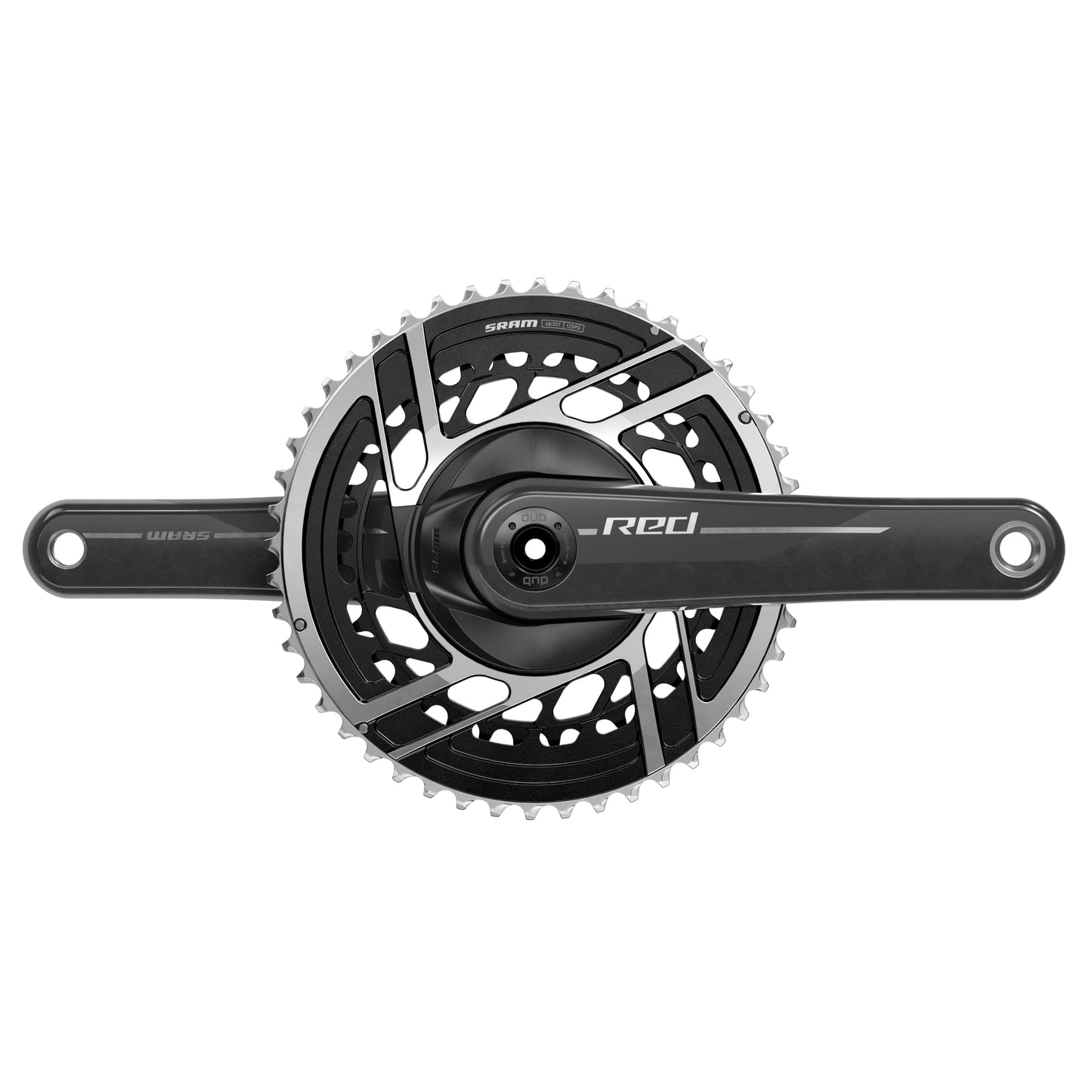 SRAM RED AXS E1 2X DUB DM 12V kampiakseli.