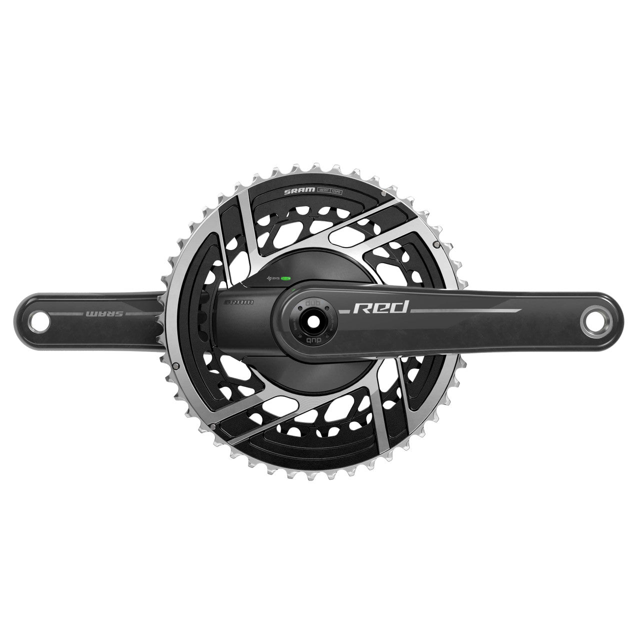 SRAM RED AXS E1 12V Dual Power Sensor -kampiakselin kampiakseli.