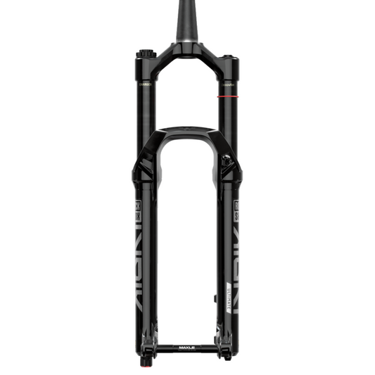 ROCKSHOX LYRIK ULTIMATE CHARGER 3.1 RC2 27.5" DEBONAIR+ kartiohaarukka akseli 15x110mm Boost kiiltävä musta