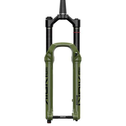 ROCKSHOX LYRIK ULTIMATE CHARGER 3.1 RC2 29" DEBONAIR+ kartiohaarukka akseli 15x110mm Boost vihreä