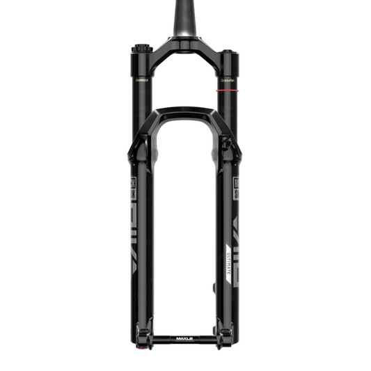 ROCKSHOX PIKE ULTIMATE CHARGER 3.1 RC2 27.5" DEBONAIR+ kartiohaarukka akseli 15x110mm Boost kiiltävä musta