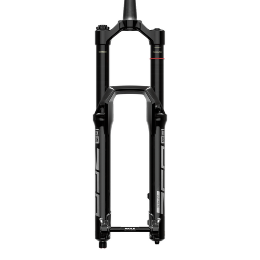 ROCKSHOX ZEB ULTIMATE CHARGER 3.1 RC2 27.5" DEBONAIR+ kartiohaarukka akseli 15x110mm Boost musta