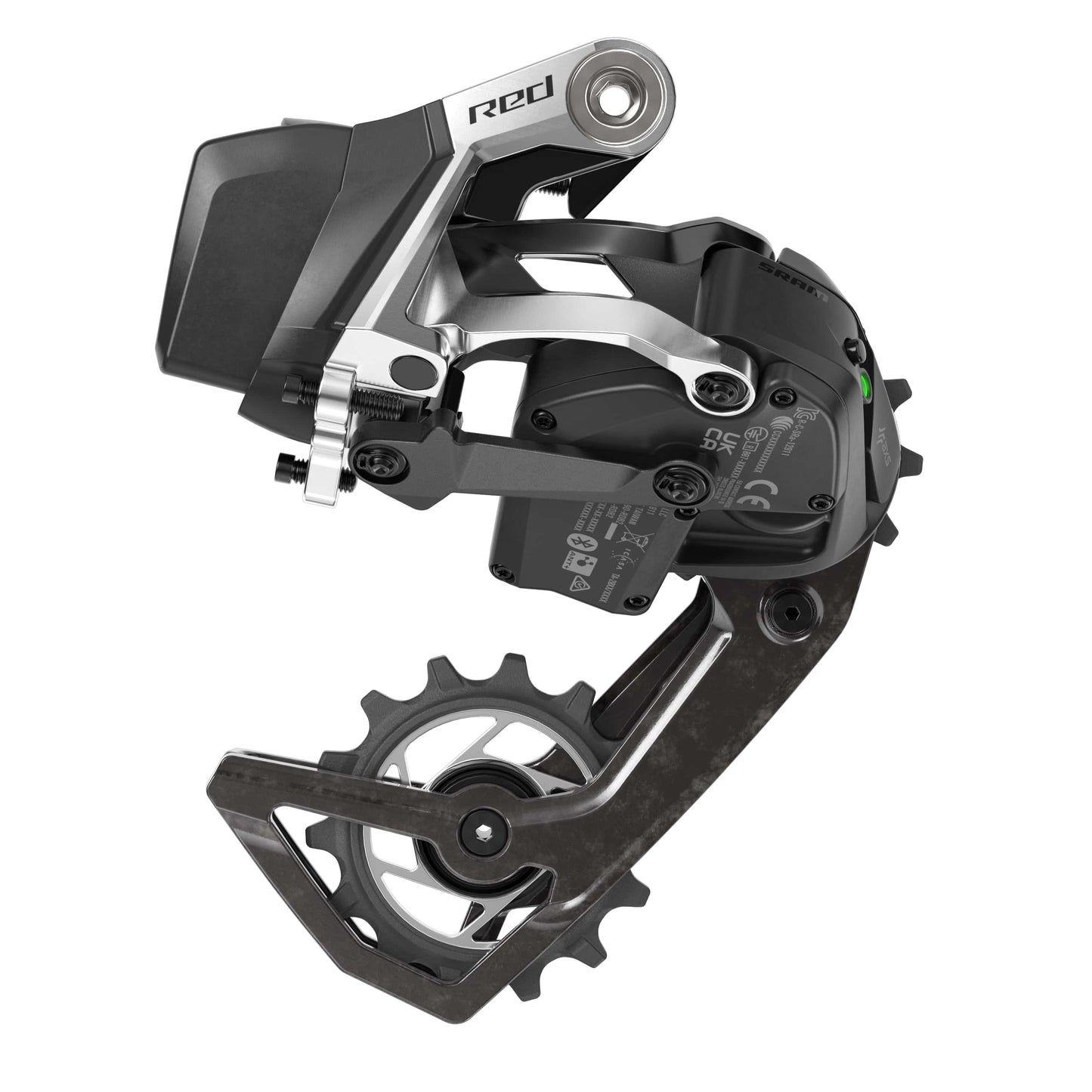 SRAM RED AXS E1 2X HAMMERHEAD KAROO Mini generaattori