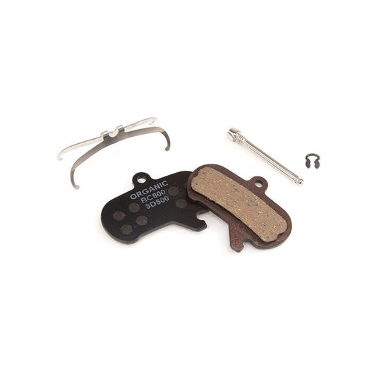 SRAM MAVEN MAVEN Quiet orgaaniset teräspalat