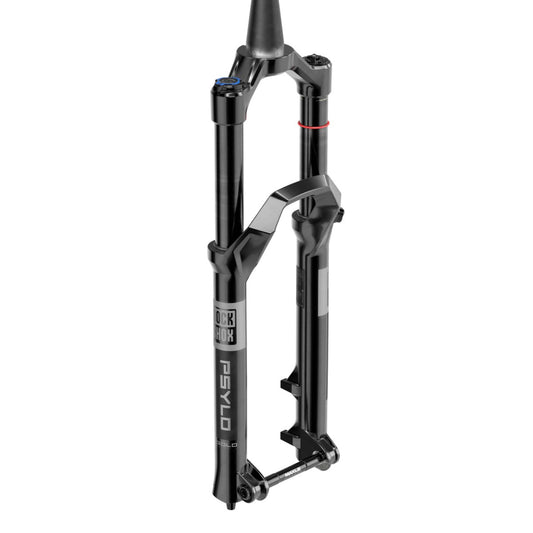 ROCKSHOX PSYLO GOLD ISOLATOR RC 29" kartiohaarukka-akseli 15x110mm Boost Musta