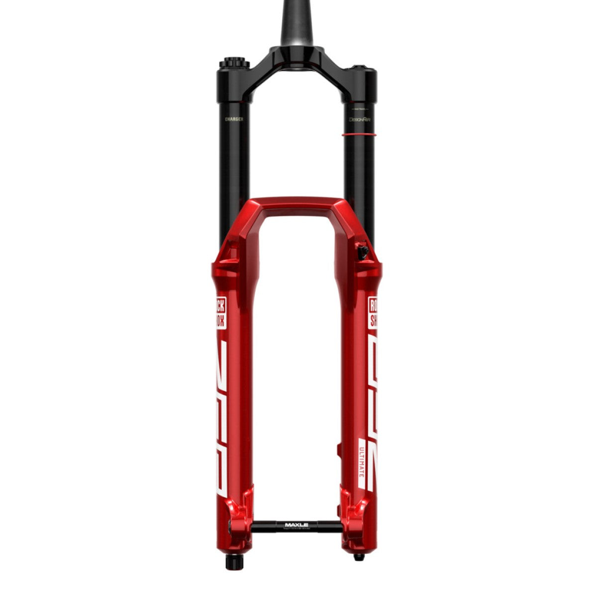 ROCKSHOX ZEB ULTIMATE CHARGER 3.1 RC2 29" DEBONAIR+ kartiohaarukka akseli 15x110mm Boost punainen sähköinen