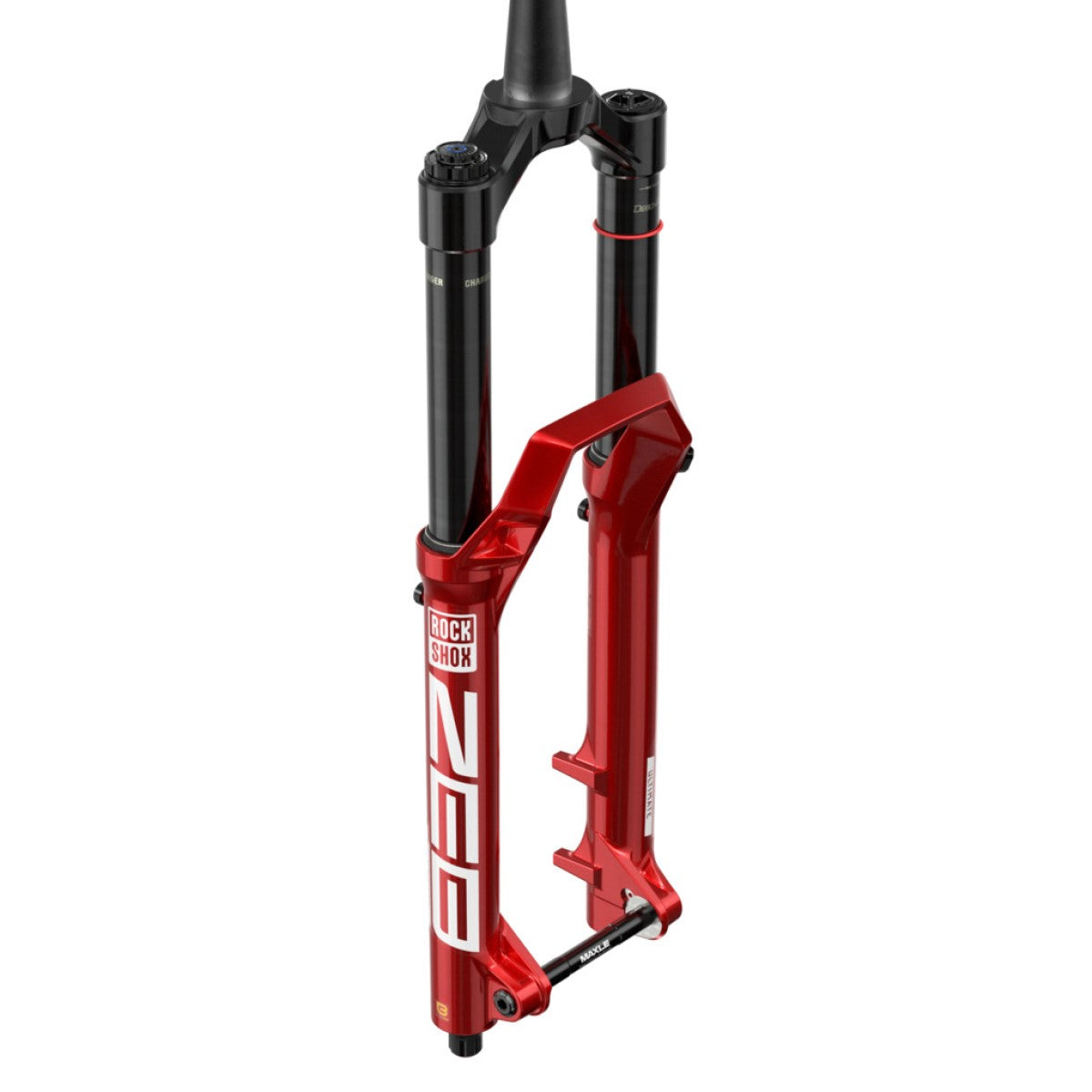 ROCKSHOX ZEB ULTIMATE CHARGER 3.1 RC2 29" DEBONAIR+ kartiohaarukka akseli 15x110mm Boost punainen sähköinen