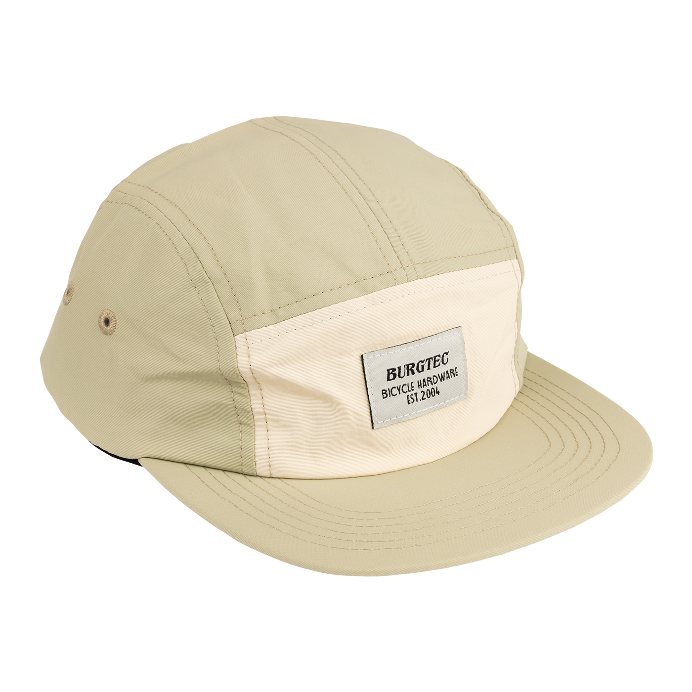 BURGTEC COURIER FIVE PANEL Cap Pistaasikermi
