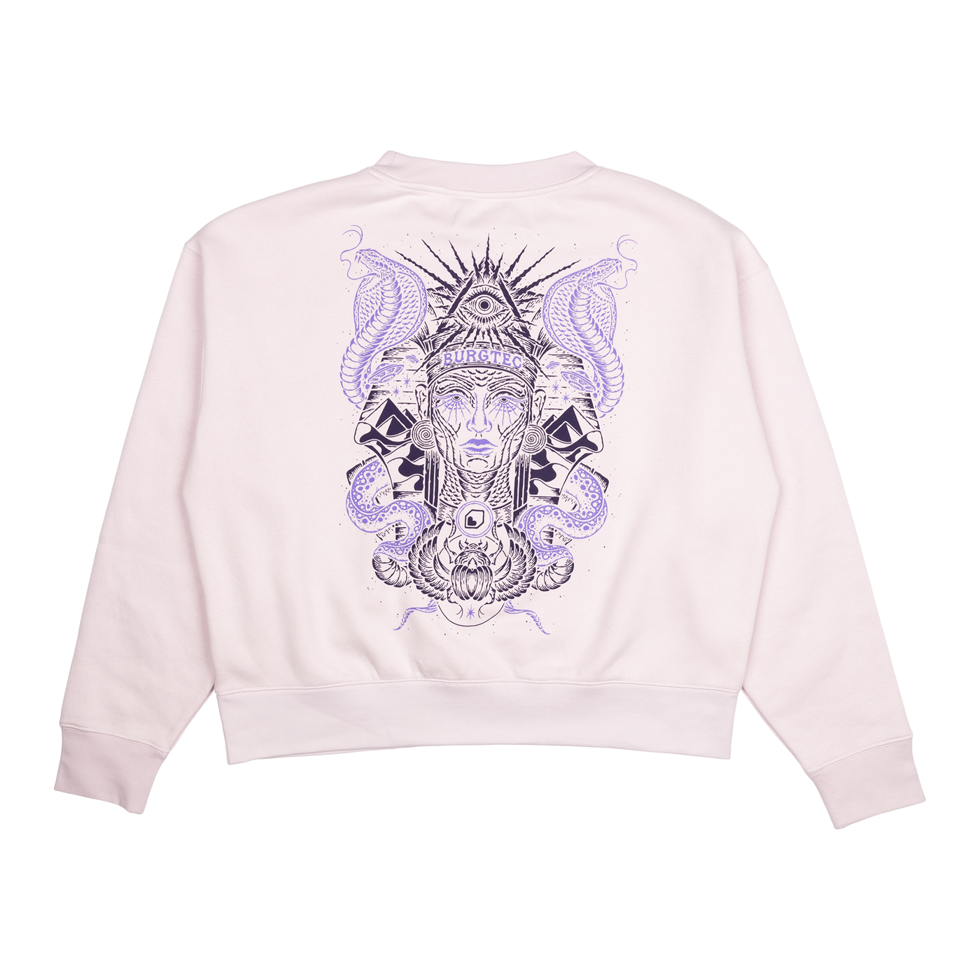 BURGTEC WOMEN'S DESERT QUEEN huppari