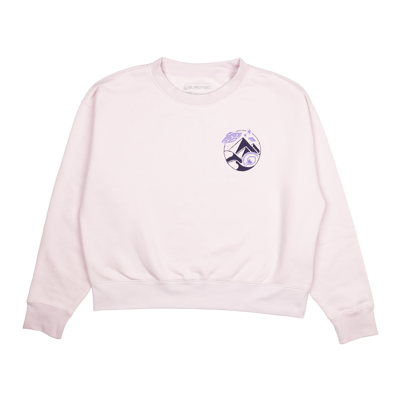 BURGTEC WOMEN'S DESERT QUEEN huppari