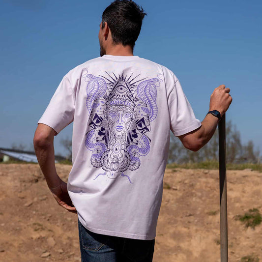 BURGTEC DESERT QUEEN T-paita