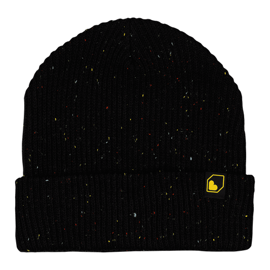 BURGTEC SMUGGLER'S Beanie Musta