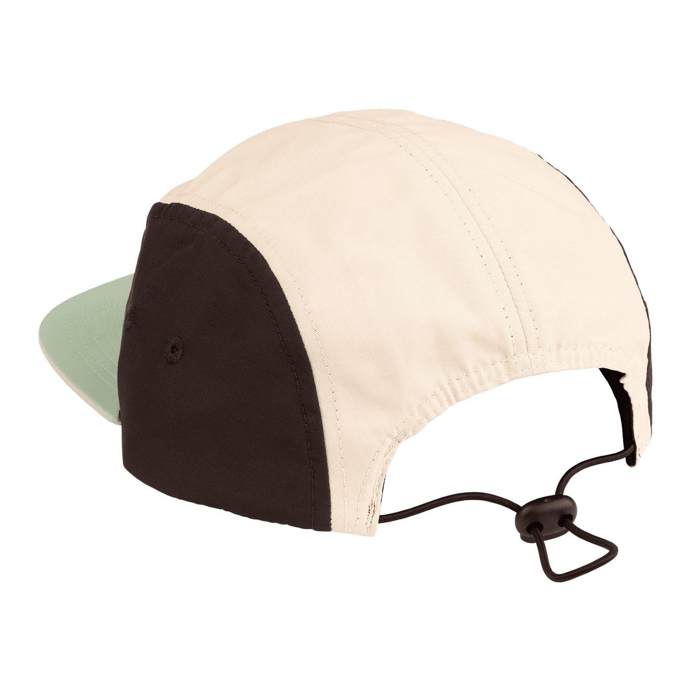 BURGTEC COURIER FIVE PANEL -lakki Neopolitan