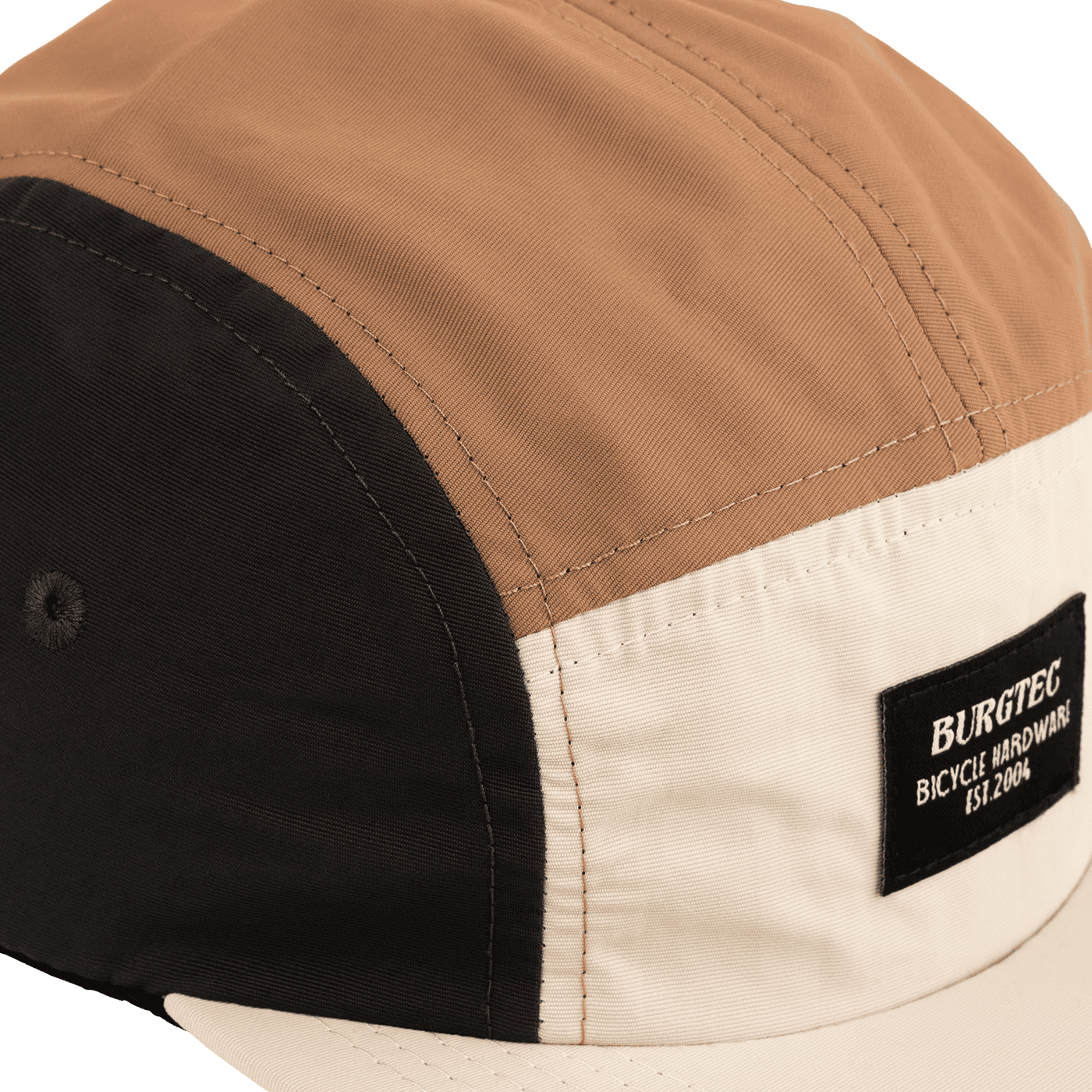 BURGTEC COURIER FIVE PANEL Macchiato korkki