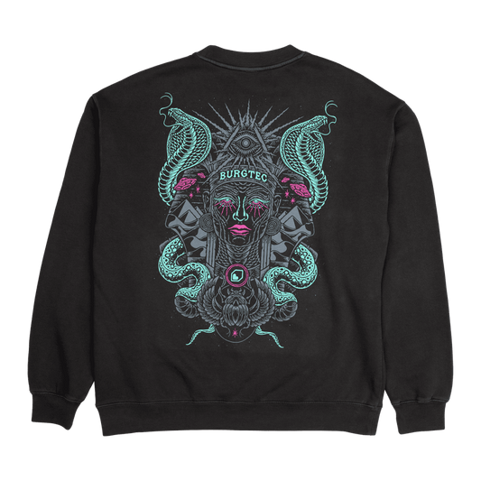 BURGTEC DESERT QUEEN FADED -paita BURGTEC DESERT QUEEN FADED -paita