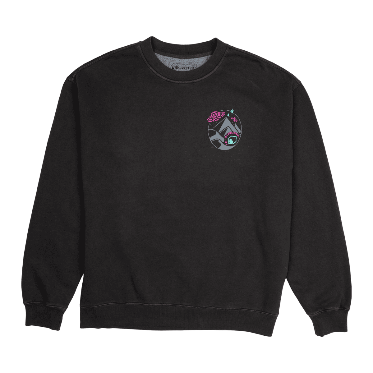 BURGTEC DESERT QUEEN FADED -paita BURGTEC DESERT QUEEN FADED -paita