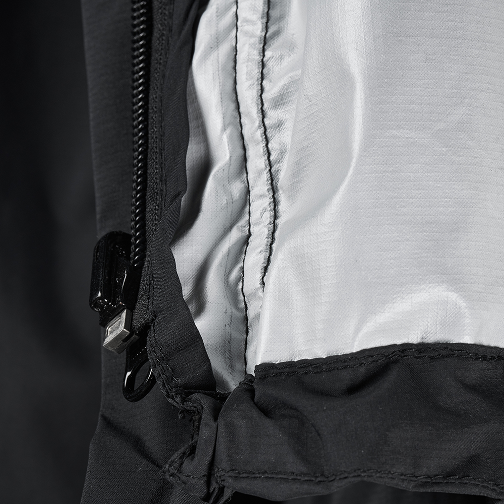 O'NEAL TORRENT RAIN Jacket Musta