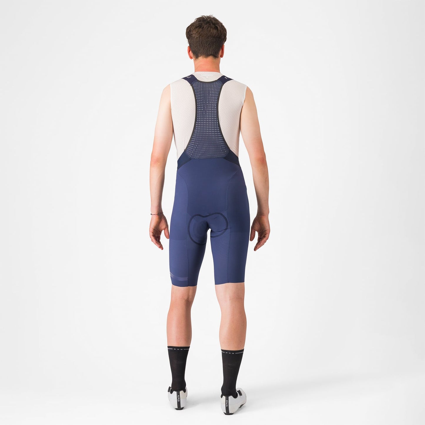 CASTELLI PREMIO EVO Bib Short laivastonsininen