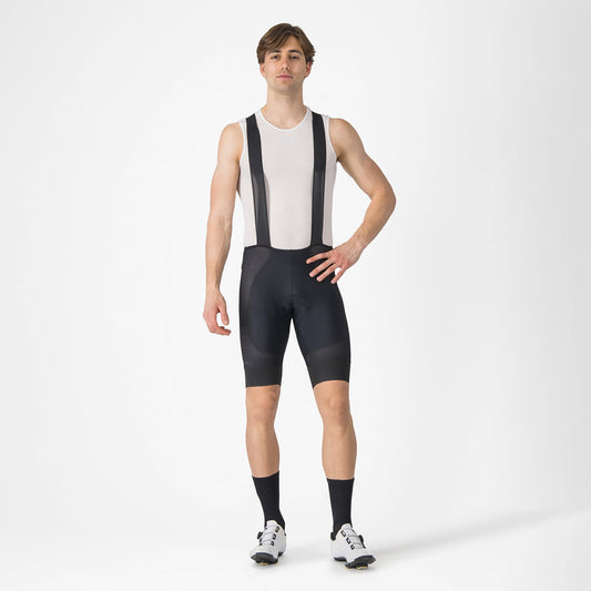 CASTELLI A/C Bib Short Musta