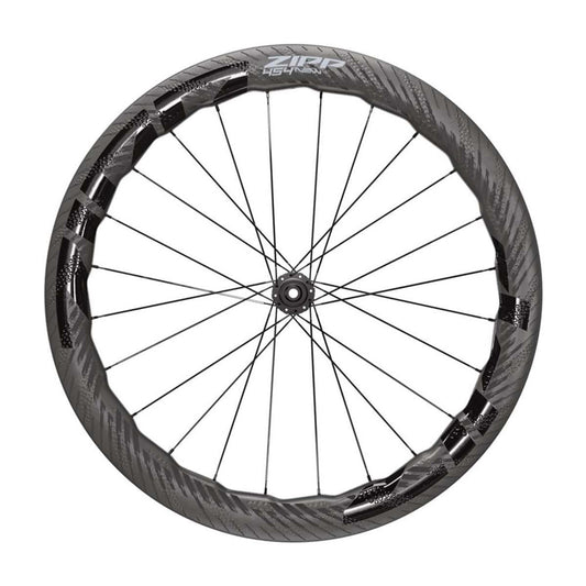 ZIPP 454 NSW DISC putkimainen etupyörä (Center Lock)