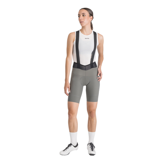 Naisten SPORTFUL SRK Bib Tight Harmaa