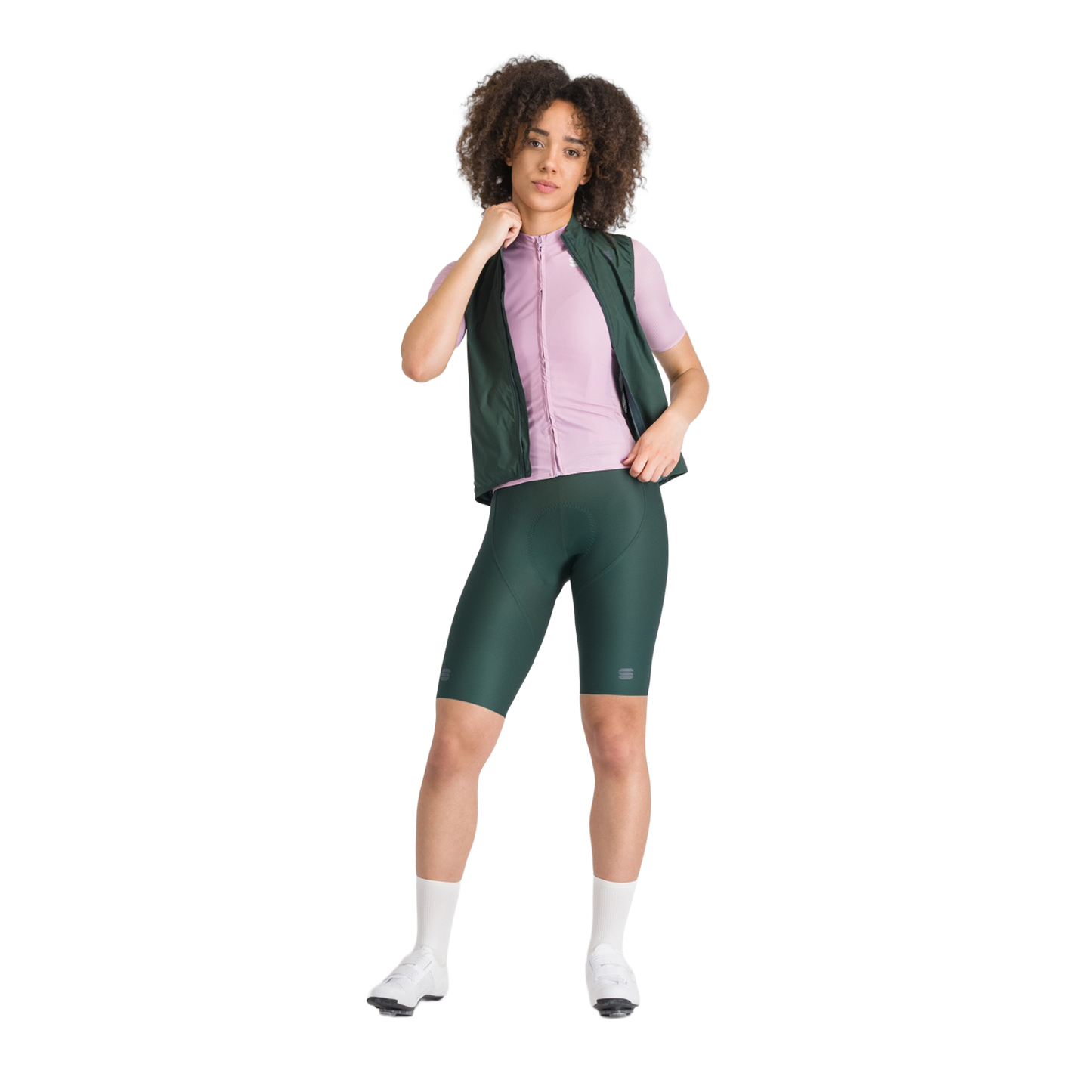 Naisten SPORTFUL SUPERNOVA lyhythihainen Jersey Laventeli