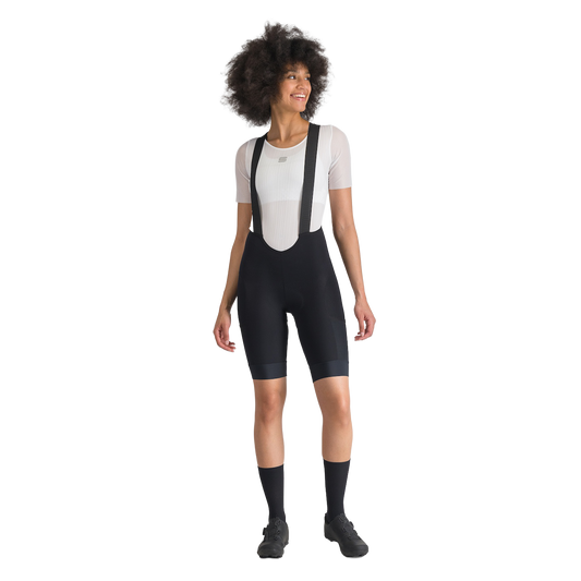 Naisten SPORTFUL SUPERGIARA 2 Bib Short Musta
