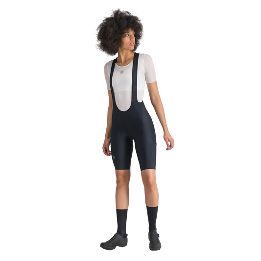 Naisten SPORTFUL GIARA 2 Bib Tight Musta