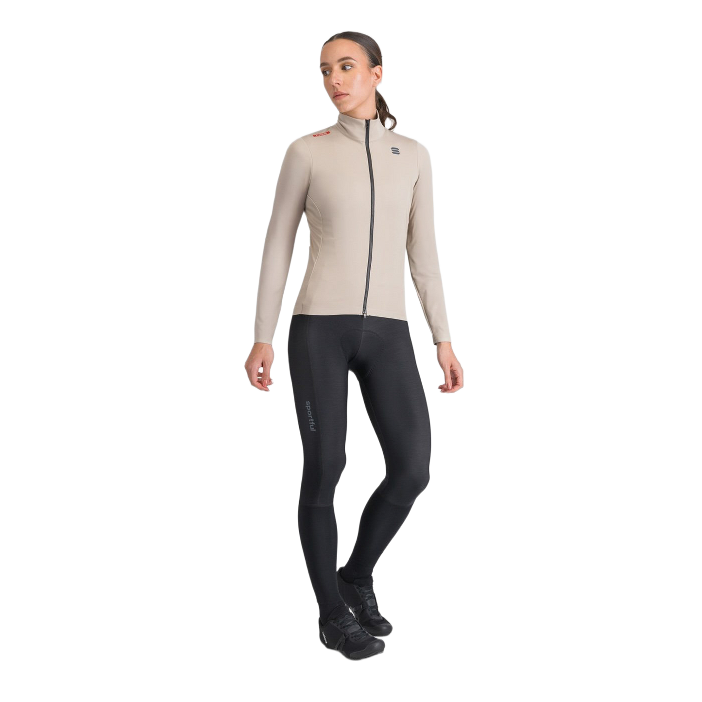 SPORTFUL FIANDRE SHIFT takki Naisten Beige
