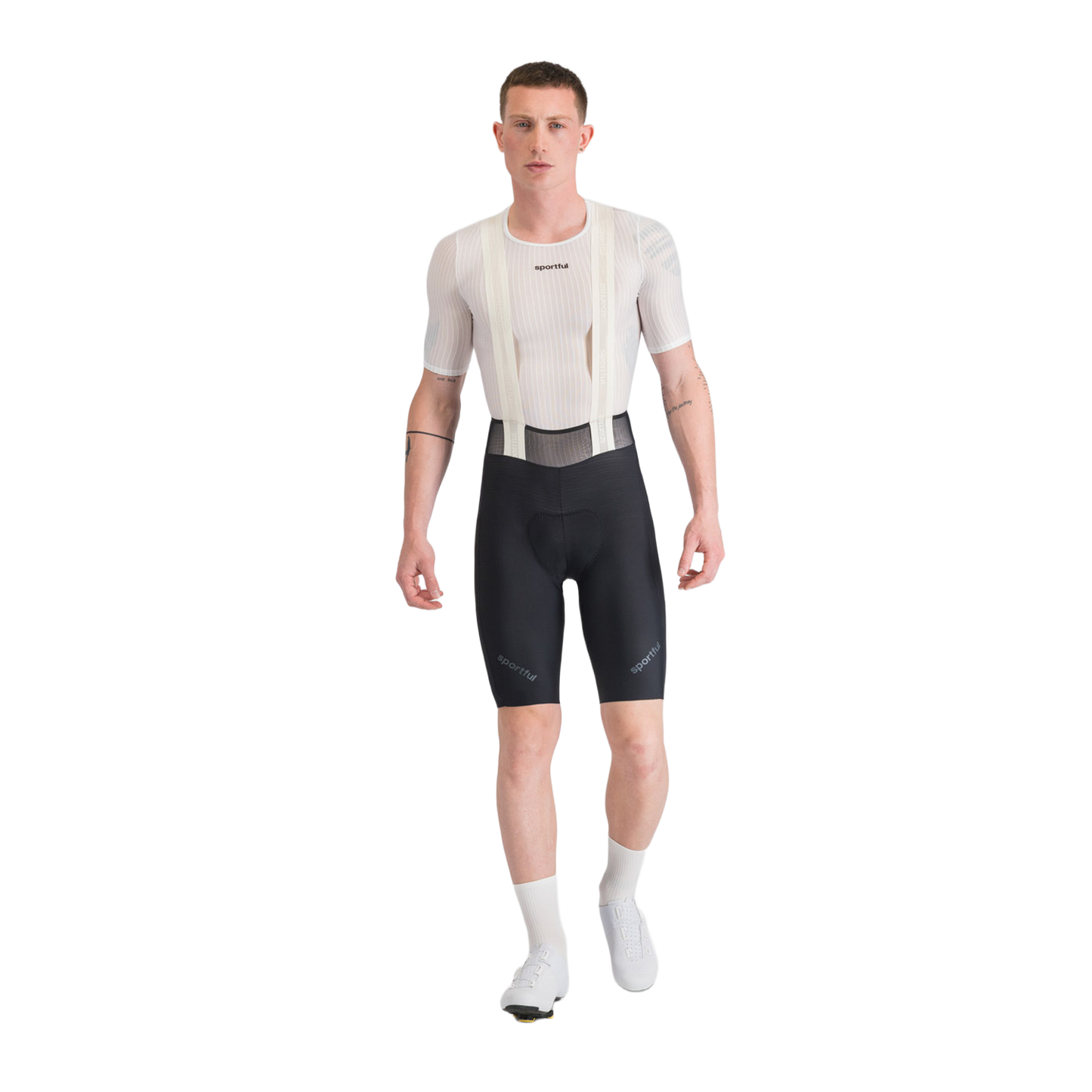 SPORTFUL HYPEREPIC Bib Tight Musta