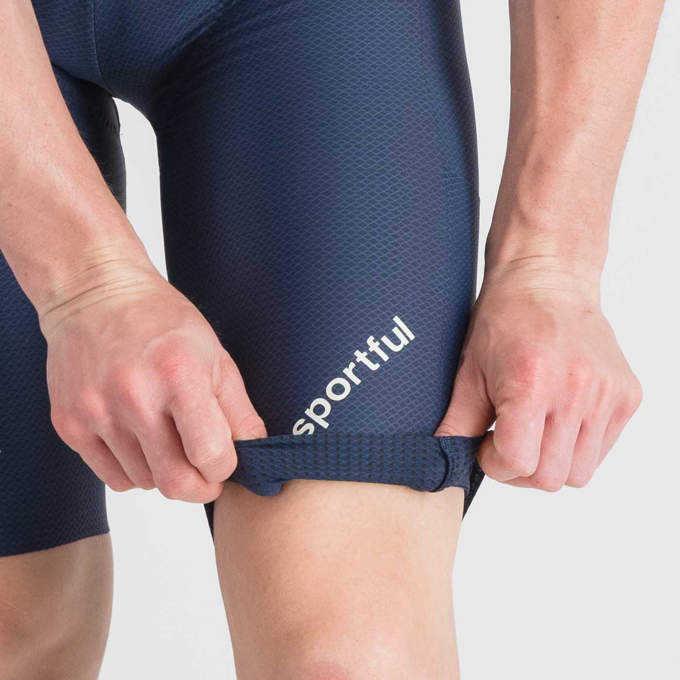 SPORTFUL HYPEREPIC Sininen Bib Tight -setti