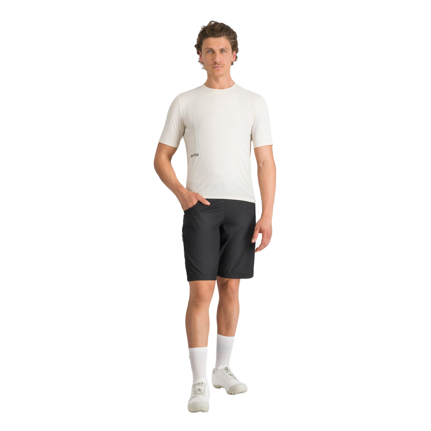 SPORTFUL SUPERGIARA 2 Bib Tight Short Musta