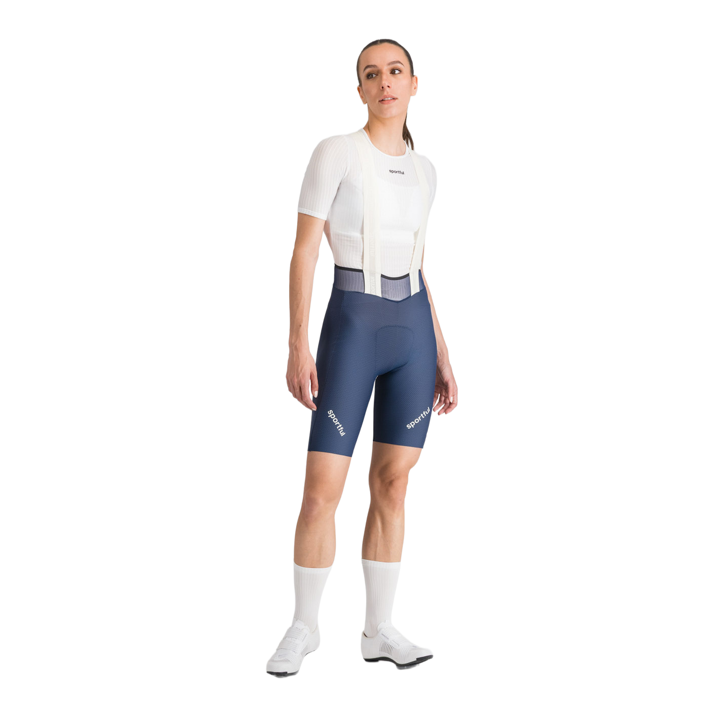 Naisten SPORTFUL HYPEREPIC Sininen Bib Tight -setti