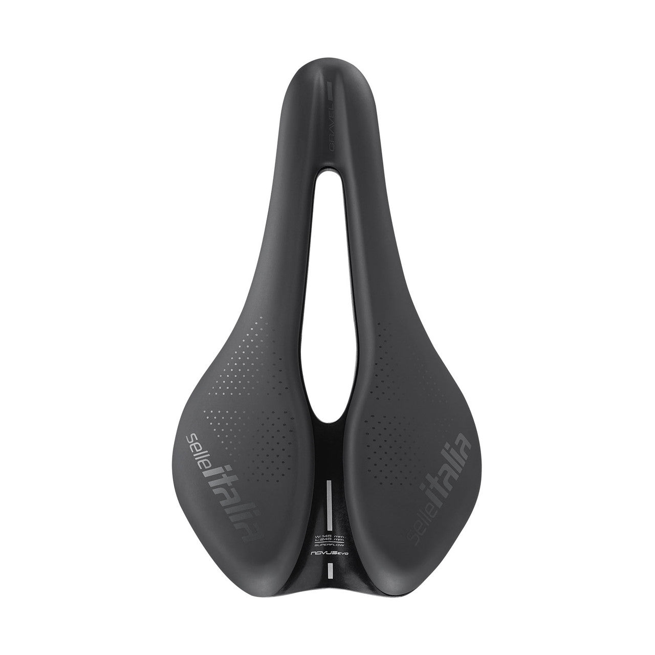 Selle Novus Boost Evo Gravel TM L3 - yläkuva