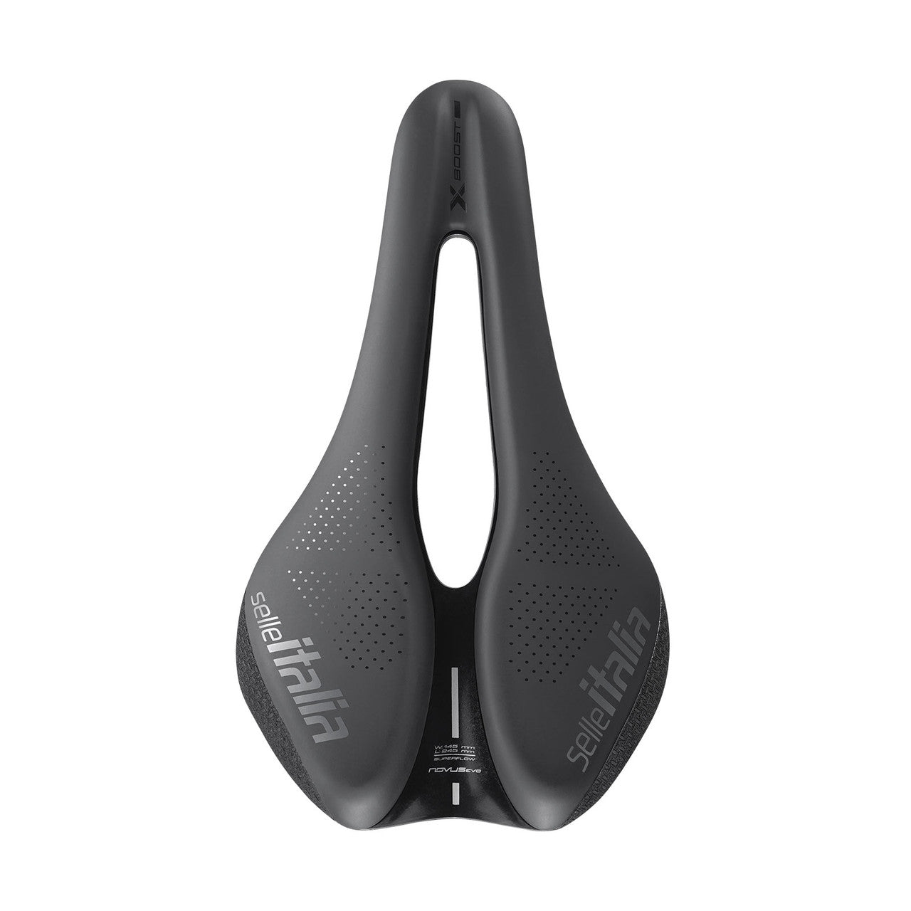 Selle Novus Boost Evo X-Cross TM L3 - yläkuva