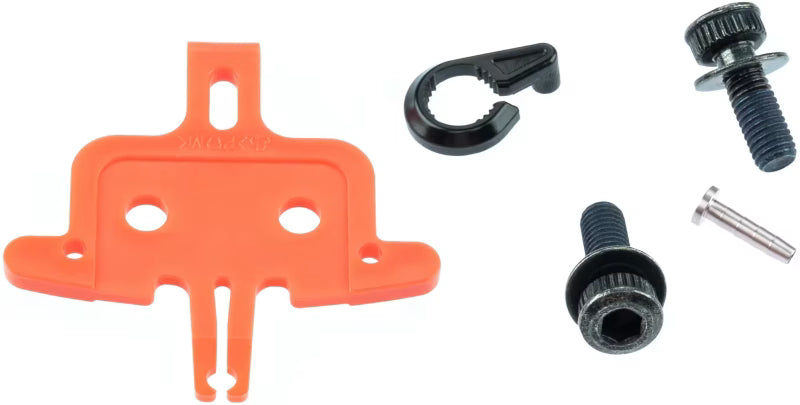 Vasen 1x-kahva ja etujarrusatula SHIMANO GRX BL-RX820 + BR-RX820 Flat Mount
