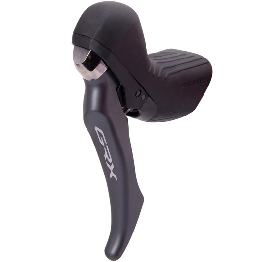 Vasen Hissitolpan Ohjausvipu / Jarrukahva SHIMANO GRX ST-RX810-LA
