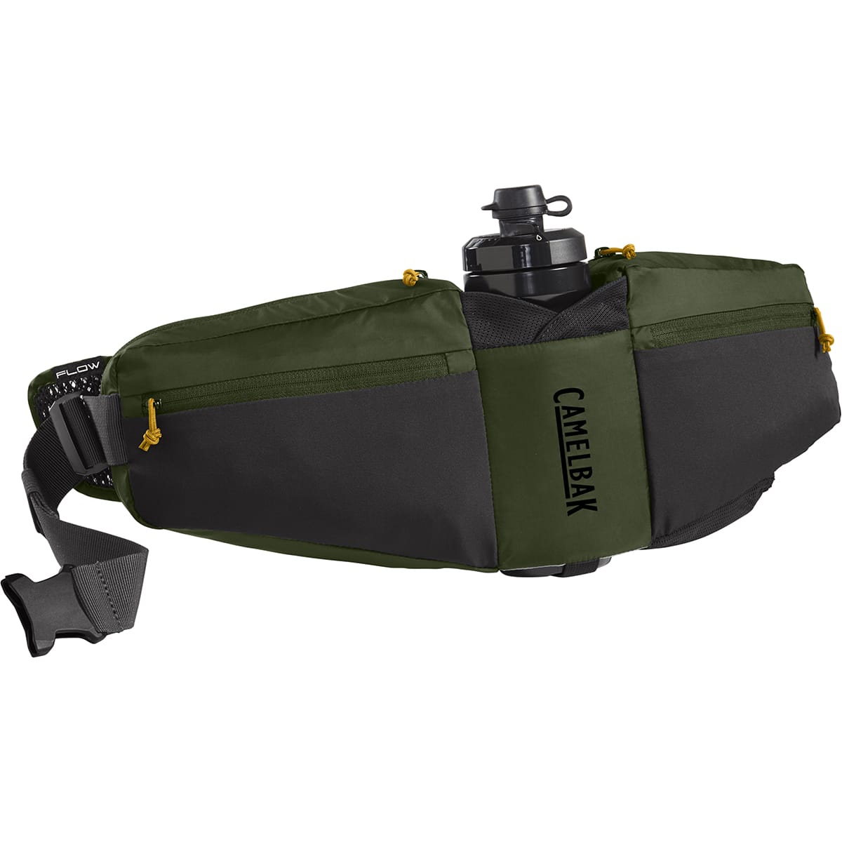 CAMELBAK PODIUM FLOW 4 Banaani laukku Khaki vihreä