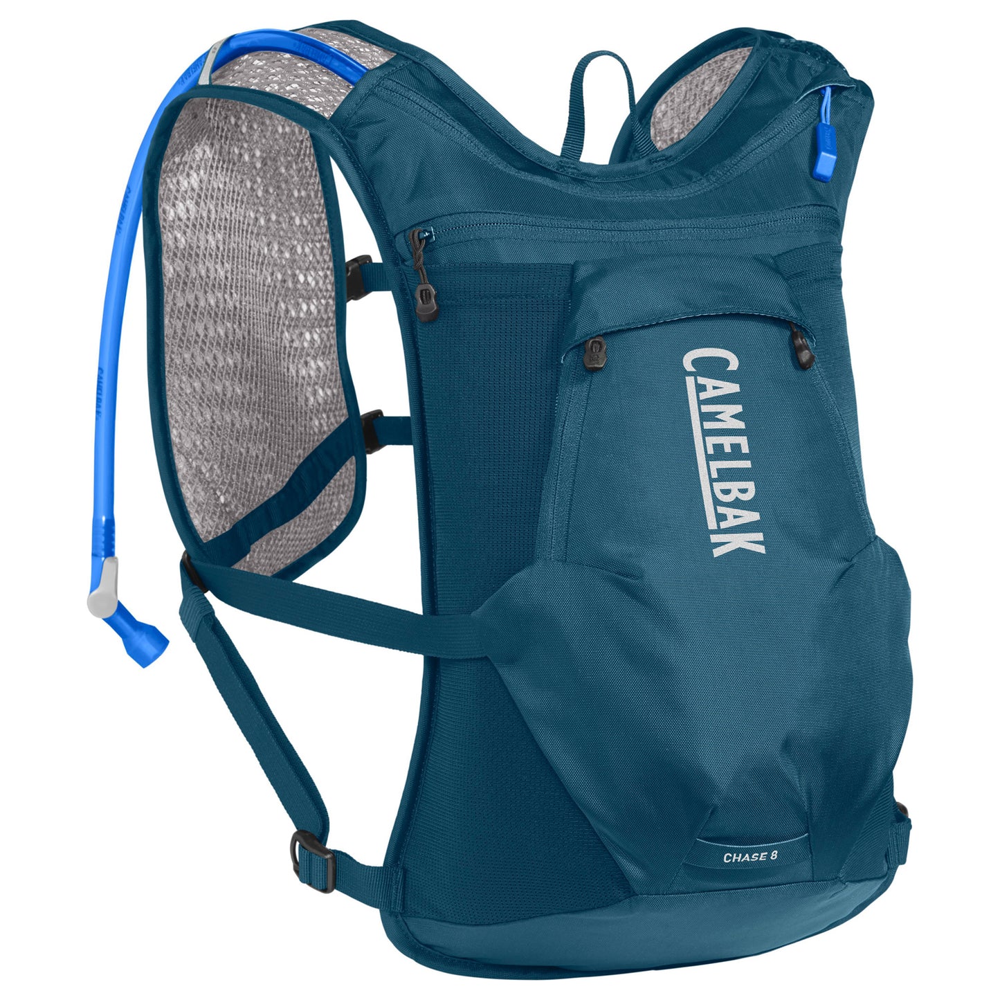 CAMELBAK CHASE 8 VEST nesteytyslaukku sininen